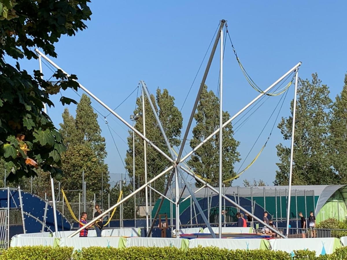 Club Tropicana Poole Exteriör bild