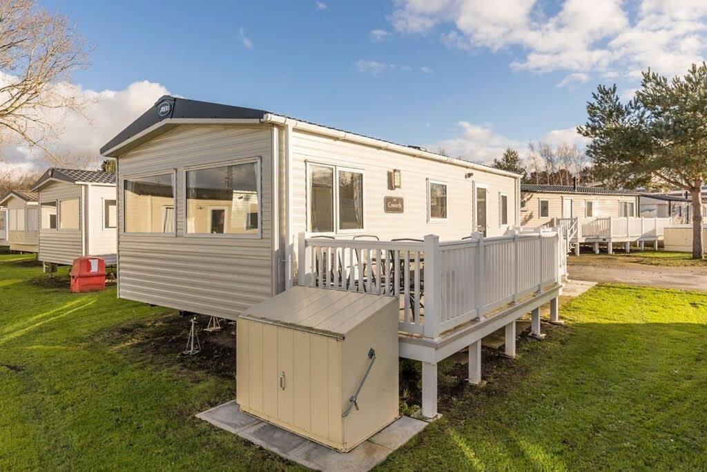 Club Tropicana Poole Exteriör bild