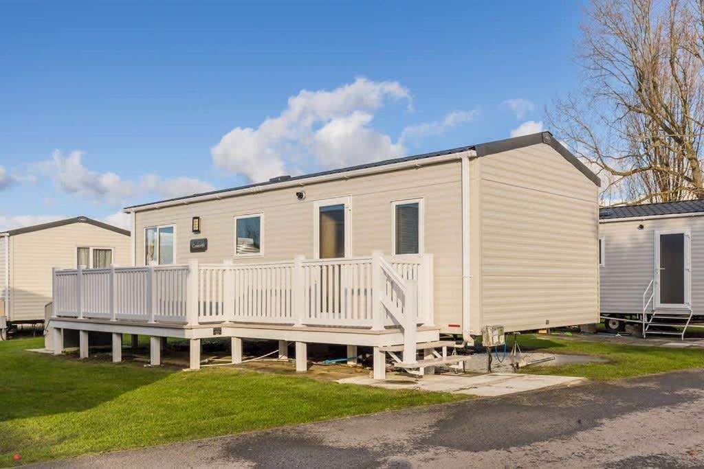 Club Tropicana Poole Exteriör bild